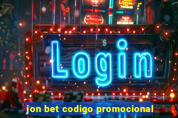 jon bet codigo promocional